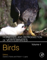 Cover image: Hormones and Reproduction of Vertebrates - Vol 4: Birds 9780123749291