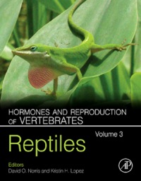 Cover image: Hormones and Reproduction of Vertebrates - Vol 3: Reptiles 9780123749307