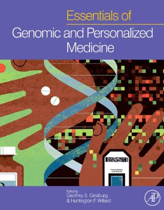 Cover image: Essentials of Genomic and Personalized Medicine 9780123749345
