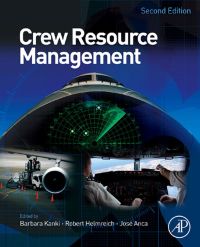 Imagen de portada: Crew Resource Management 2nd edition 9780123749468