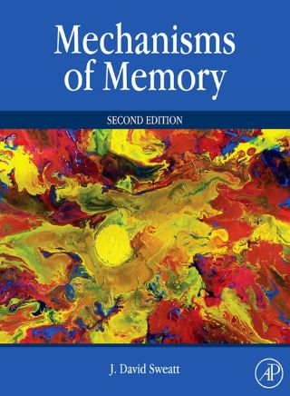 Cover image: Mechanisms of Memory 2nd edition 9780123749512