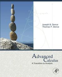 Imagen de portada: Advanced Calculus: A Transition to Analysis 9780123749550