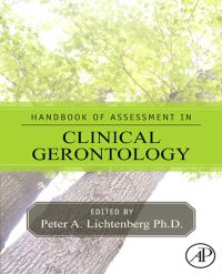 表紙画像: Handbook of Assessment in Clinical Gerontology 2nd edition 9780123749611