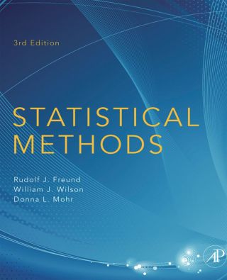 Imagen de portada: Statistical Methods 3rd edition 9780123749703