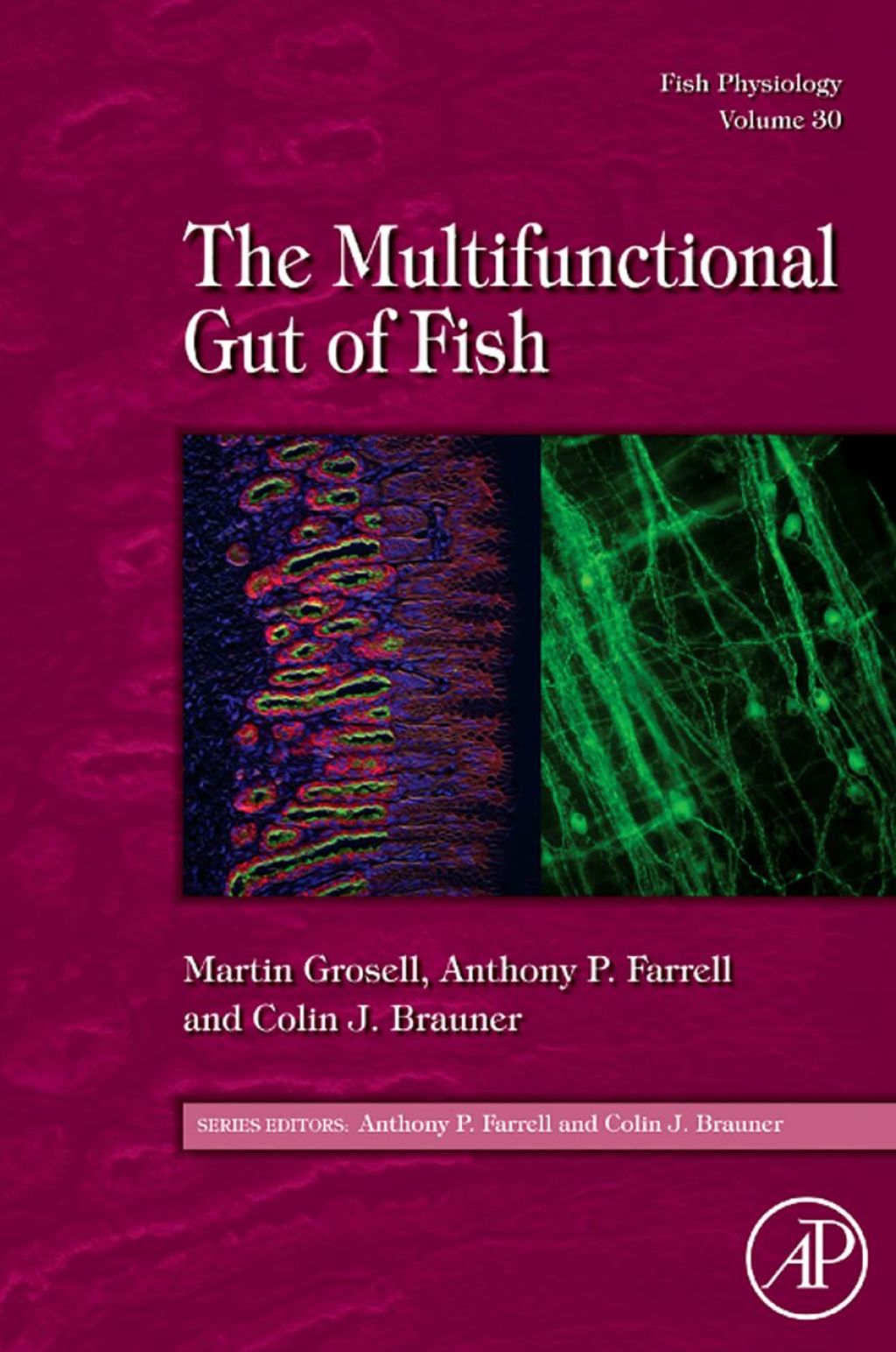 Fish Physiology: The Multifunctional Gut of Fish: The Multifunctional Gut of Fish
