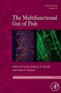 Titelbild: Fish Physiology: The Multifunctional Gut of Fish: The Multifunctional Gut of Fish 9780123749826