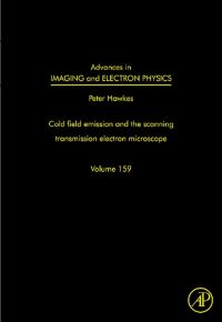 Omslagafbeelding: Advances in Imaging and Electron Physics: The scanning transmission electron microscope 9780123749864