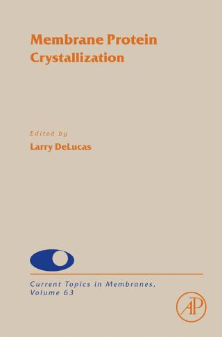 Cover image: Membrane Protein Crystallization 9780123749871