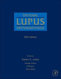 Imagen de portada: Systemic Lupus Erythematosus 5th edition 9780123749949