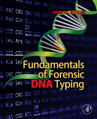Immagine di copertina: Fundamentals of Forensic DNA Typing 9780123749994