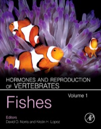 Titelbild: Hormones and Reproduction of Vertebrates - Vol 1: Fishes 9780123750099