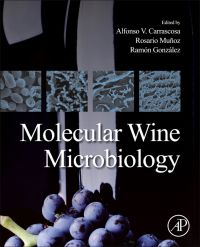 表紙画像: Molecular Wine Microbiology 9780123750211