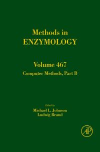 Cover image: Computer Methods Part B 9780123750235