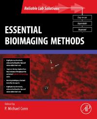 Cover image: Essential Bioimaging Methods 9780123750433