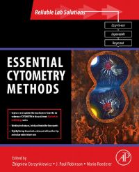 Imagen de portada: Essential Cytometry Methods 9780123750457