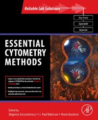 Omslagafbeelding: Essential Cytometry Methods 9780123750457