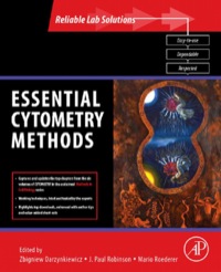 Cover image: Essential Cytometry Methods 9780123750457