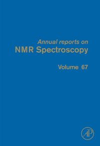 Imagen de portada: Annual Reports on NMR Spectroscopy 9780123750587