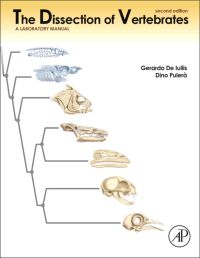 Imagen de portada: The Dissection of Vertebrates: A Laboratory Manual 2nd edition 9780123750600