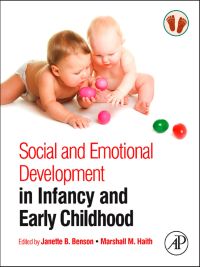 Immagine di copertina: Social and Emotional Development in Infancy and Early Childhood 9780123750655