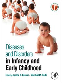 Cover image: Diseases and Disorders in Infancy and Early Childhood 9780123750686