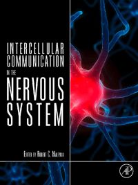 Immagine di copertina: Intercellular Communication in the Nervous System 9780123750723