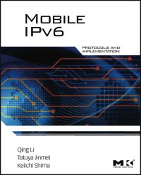 Imagen de portada: Mobile IPv6: Protocols and Implementation 9780123750754