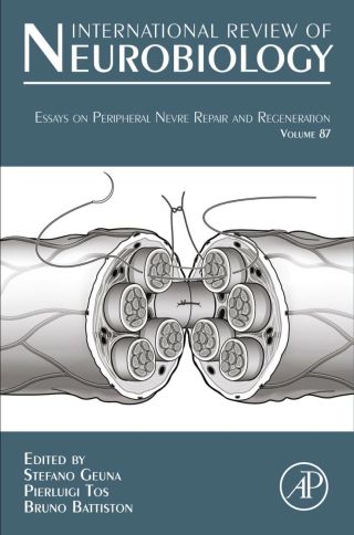 Cover image: Essays on Peripheral Nerve Repair and Regeneration 9780123750846