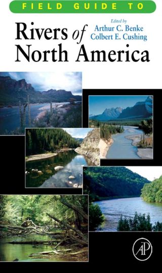 Cover image: Field Guide to Rivers of North America 9780123750884