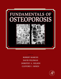 Cover image: Fundamentals of Osteoporosis 9780123750983