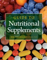 صورة الغلاف: Guide to Nutritional Supplements 9780123751096