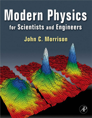 Imagen de portada: Modern Physics 9780123751126