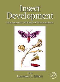 表紙画像: Insect Development: Morphogenesis, Molting and Metamorphosis 9780123751362