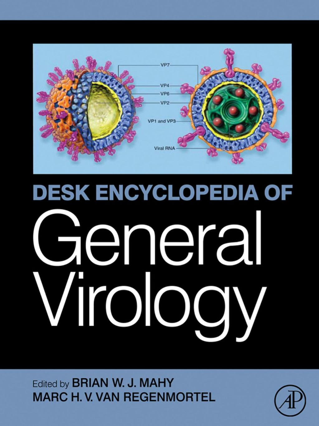Desk Encyclopedia of General Virology