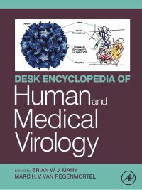 Titelbild: Desk Encyclopedia of Human and Medical Virology 9780123751478