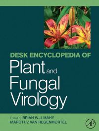 Titelbild: Desk Encyclopedia of Plant and Fungal Virology 9780123751485
