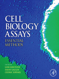 Titelbild: Cell Biology Assays 9780123751522