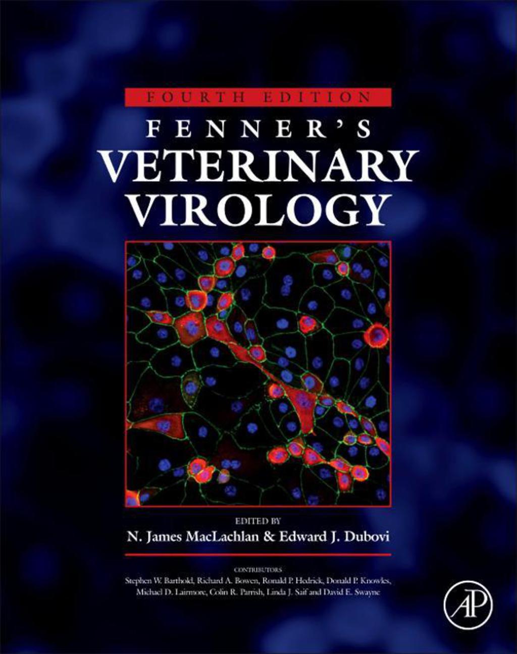Fenner’s Veterinary Virology 4th Edition
    Newer Edition Available