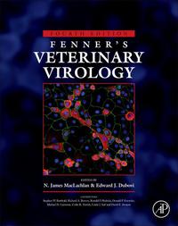 Cover image: Fenner's Veterinary Virology 4th edition 9780123751584