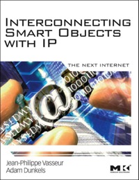 Cover image: Interconnecting Smart Objects with IP 9780123751652