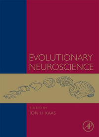 صورة الغلاف: Evolutionary Neuroscience 9780123750808