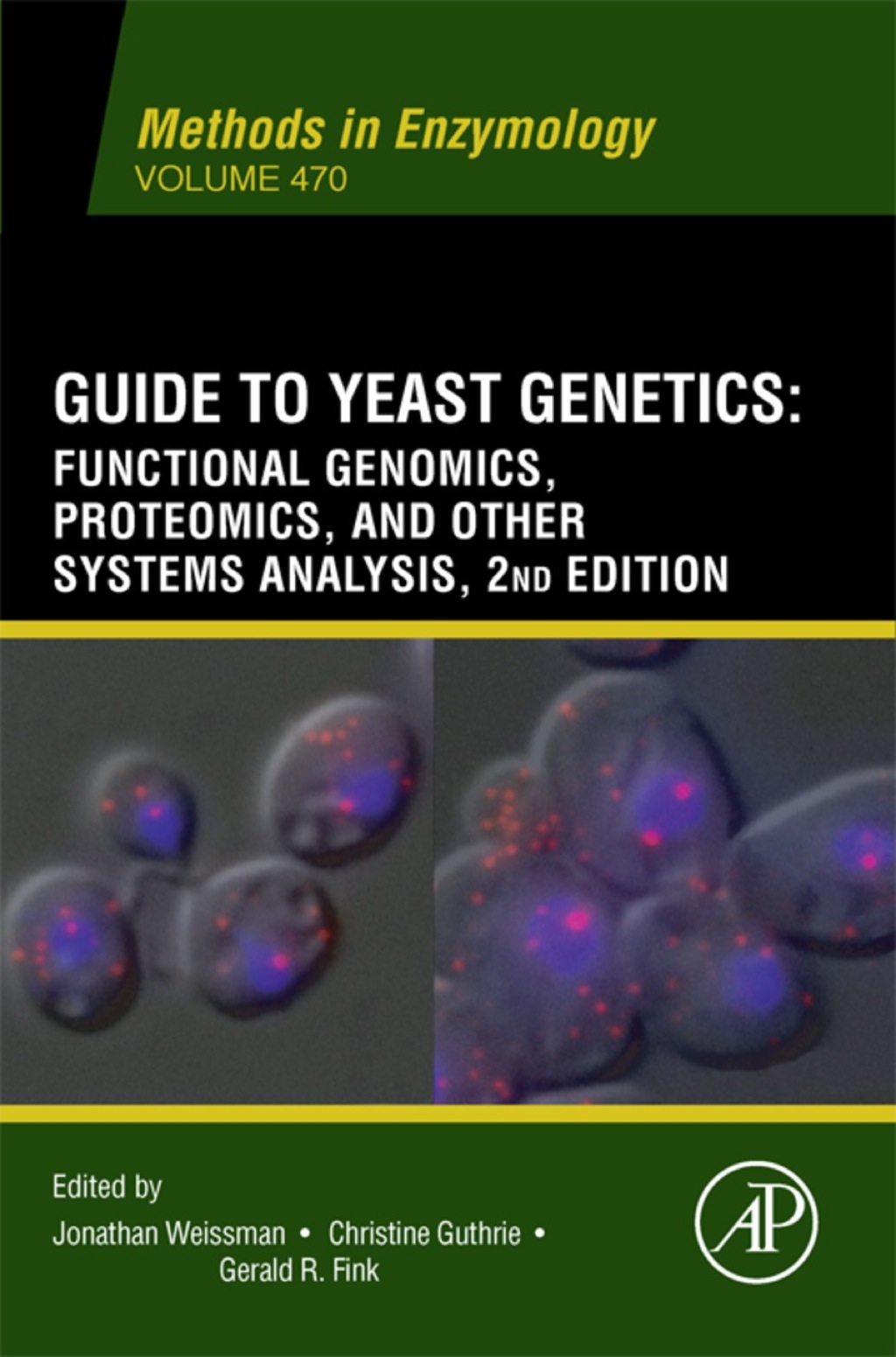 Guide to Yeast Genetics: Functional Genomics, Proteomics, and Other Systems Analysis 2nd Edition