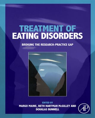Cover image: Treatment of Eating Disorders: Bridging the research-practice gap 9780123756688