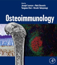 Imagen de portada: Osteoimmunology 9780123756701