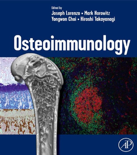 Osteoimmunology - FULL INSTANT DOWNLOAD | PDF DOCX EPUB
