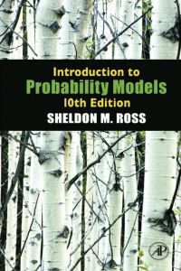 Imagen de portada: Introduction to Probability Models 10th edition 9780123756862