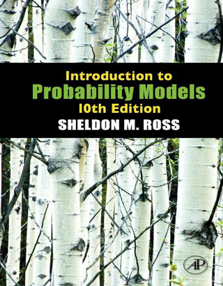 Cover image: Introduction to Probability Models 10th edition 9780123756862