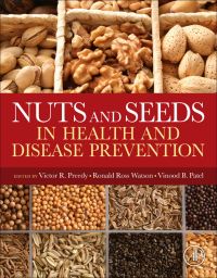 صورة الغلاف: Nuts and Seeds in Health and Disease Prevention 9780123756886
