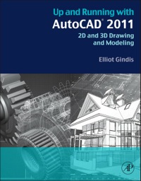 Immagine di copertina: Up and Running with AutoCAD 2011 9780123757173