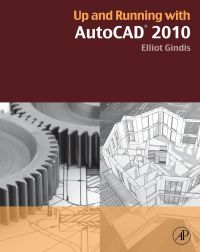 Immagine di copertina: Up and Running with AutoCAD 2010 9780123757197